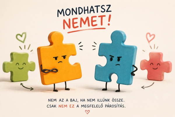 Igen, mondhatsz nemet!